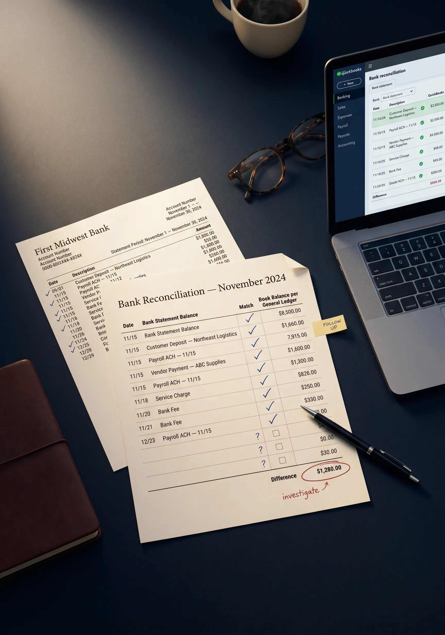 Bookkeeping Services