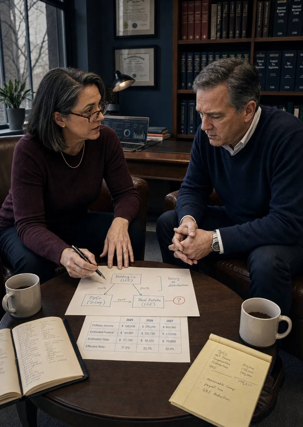 Financial Planning Analysis Services