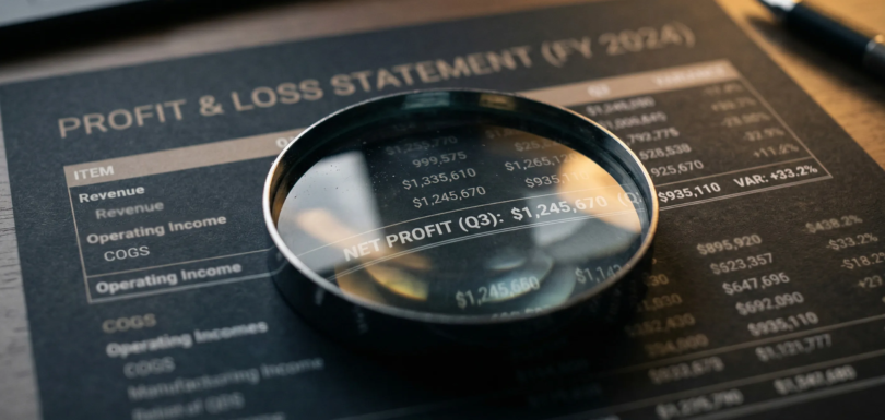 Quality of Earnings Report Featured Image