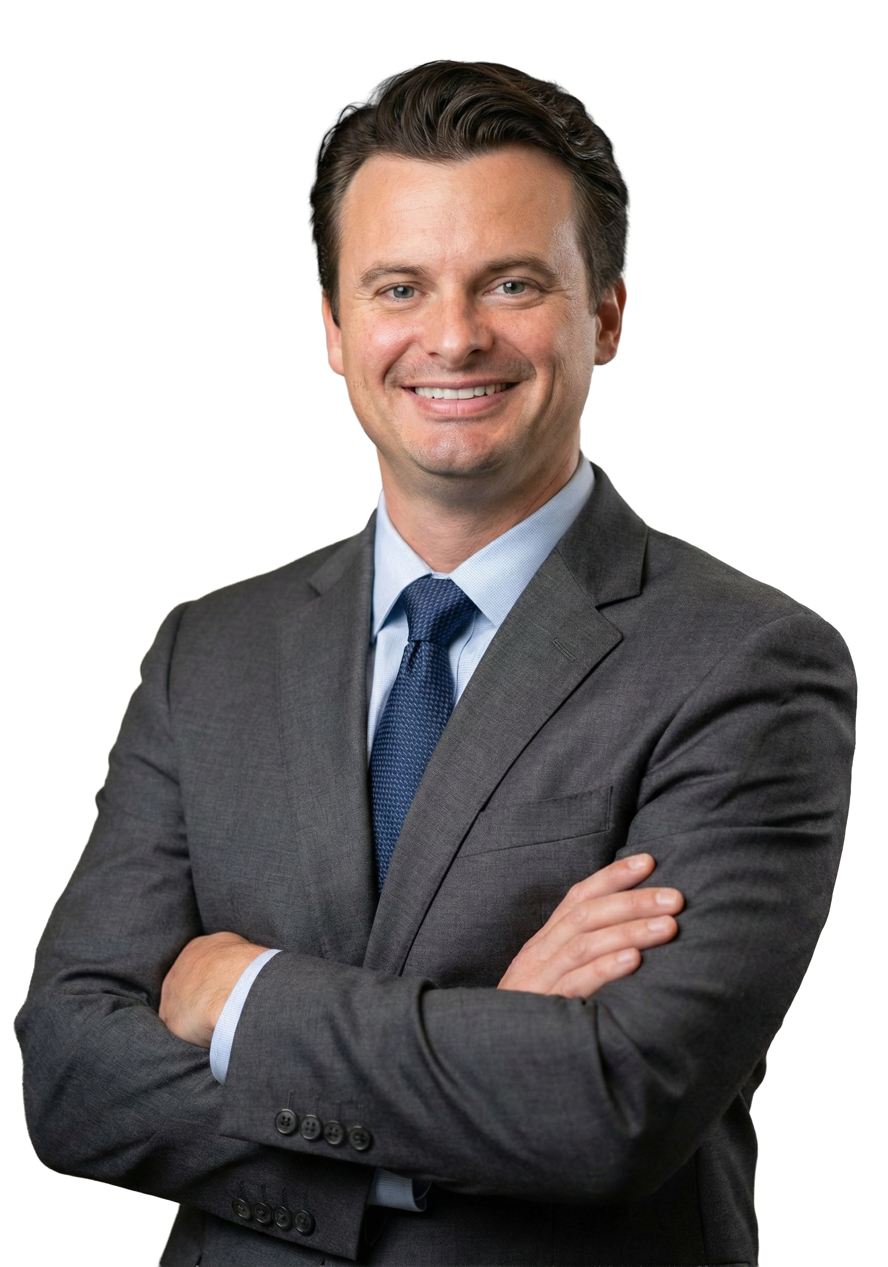 Tom Dillon CFA Founder. Frak Finance
